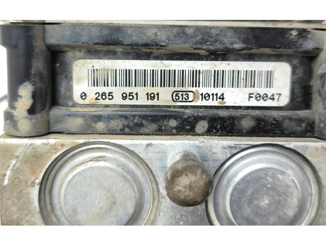 Jednotka ABS 0265235622, 0265951191   Mazda CX-7 2011
