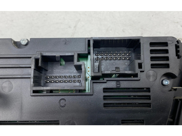 Блок управления климат-контролем 4G0820043L, A2C53400311   Audi A6 S6 C7 4G