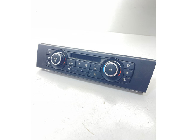Блок управления климат-контролем 9221854, 100414763B   BMW 3 E92 E93