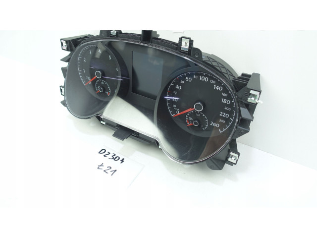 Панель приборов 5TA920740D, 49430K   Volkswagen Touran III       