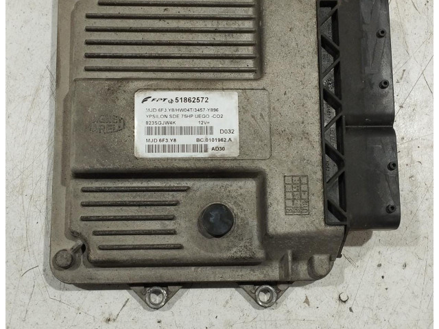 Комплект блоков управления 51862572, 51862572   Lancia Ypsilon