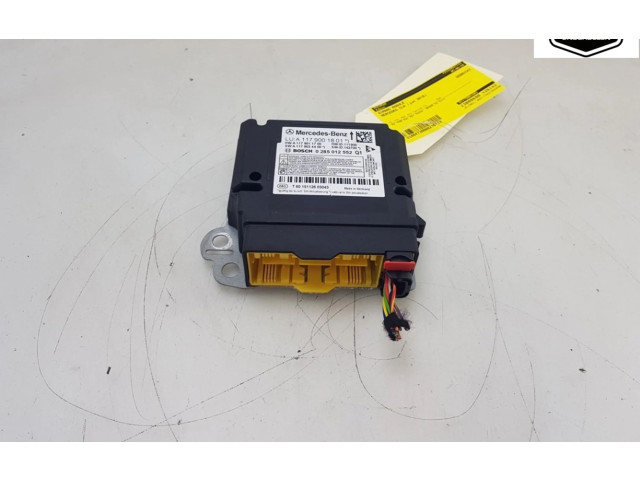 Блок подушек безопасности A1179001801   Mercedes-Benz CLA C117 X117 W117