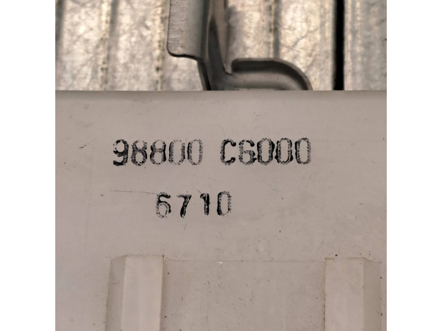 Блок управления 98800CG000, 6710   Infiniti FX
