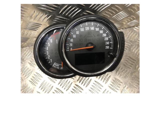 Přístrojová deska  Mini One - Cooper F56 F55 2017 62105A5C5F6, 62105A5C5F6  