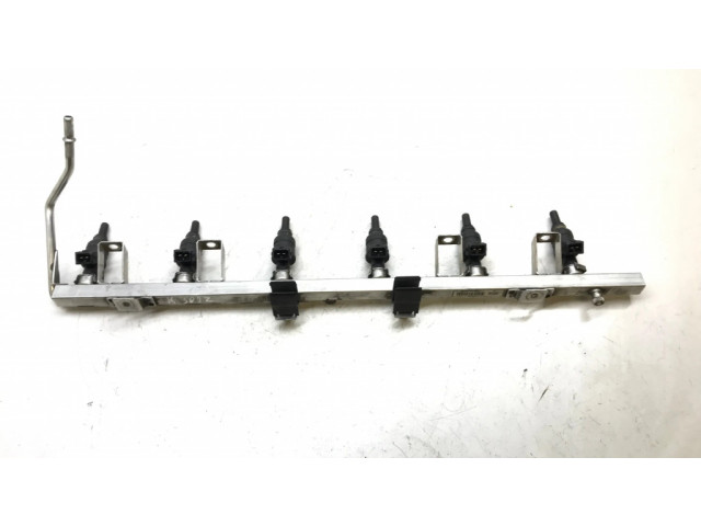 Vstřikovací lišta 148894002, K3012   BMW 5 E60 E61  pro benzínový motor 2.2  