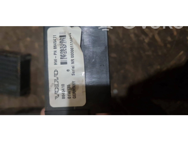   Pojistková skříňka 8645410   Volvo XC70 2002