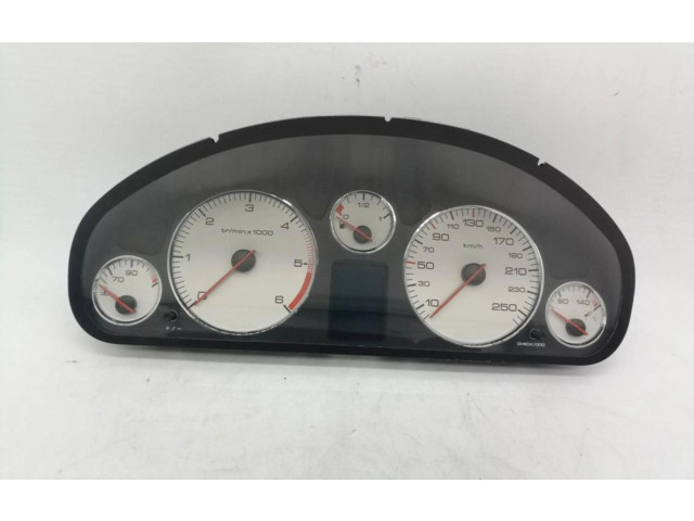 Přístrojová deska  Peugeot 207 CC  9658138580  