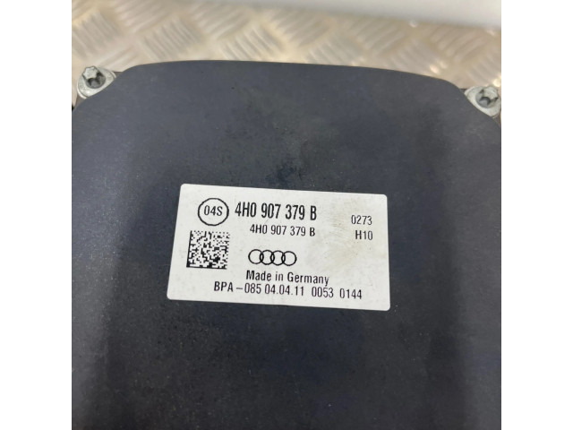 Блок АБС 4H0907379B, 4H0614517B   Audi  A8 S8 D4 4H  2010-2016 года