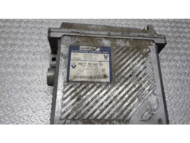 Řídící jednotka R04080002D, 7700868321   Volvo S40, V40 1999