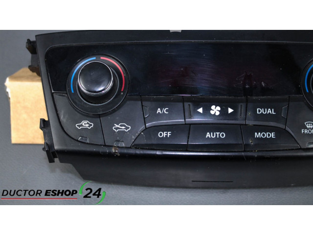 Блок управления климат-контролем 3951061M00   Suzuki SX4 S-Cross