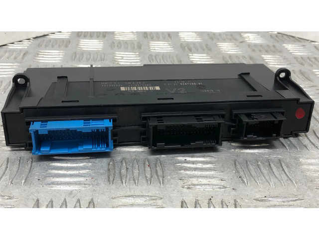 Блок комфорта 9267466, 10681810   BMW 5 F10 F11   