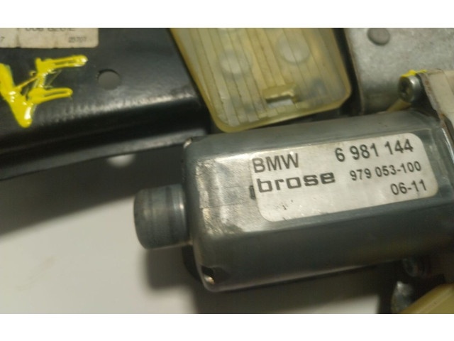 Řídící jednotka 51337184390, 718434802   BMW 6 E63 E64 2007