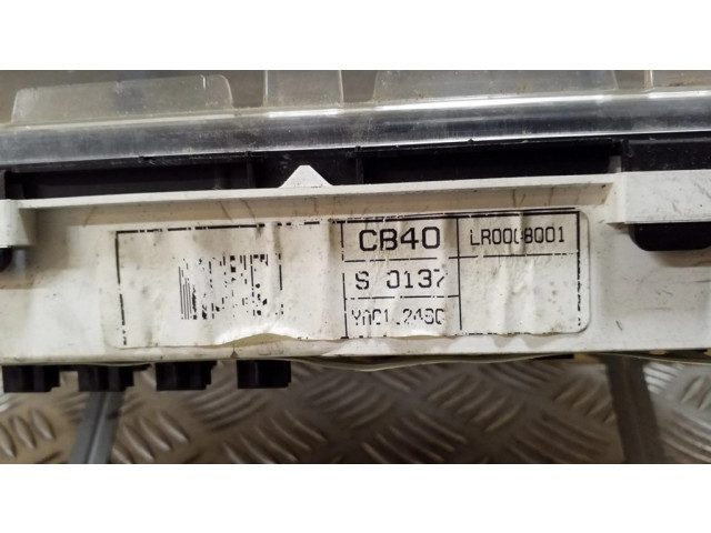 Панель приборов LR0008001, YWY100340   Land Rover Freelander       