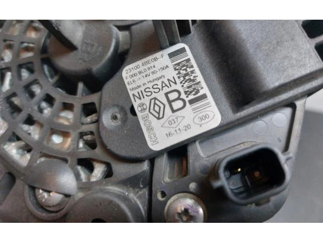 Генератор 231004BE0B, 150A   Renault Talisman      
