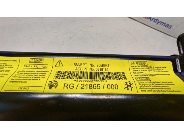 Подушка безопасности пассажира 7056934, 72127056934   Mini One - Cooper R50 - 53
