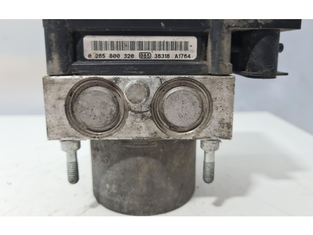 Jednotka ABS 47660AX600, 0265231341   Nissan Micra 
