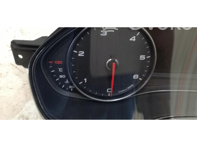 Přístrojová deska  Audi A7 S7 4G 2013 4G8920931J, 4G8920931J  