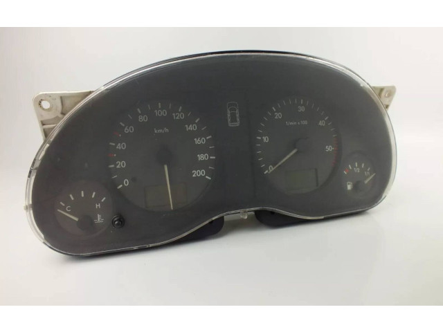 Přístrojová deska  Volkswagen Sharan 1997 7M0920820S  