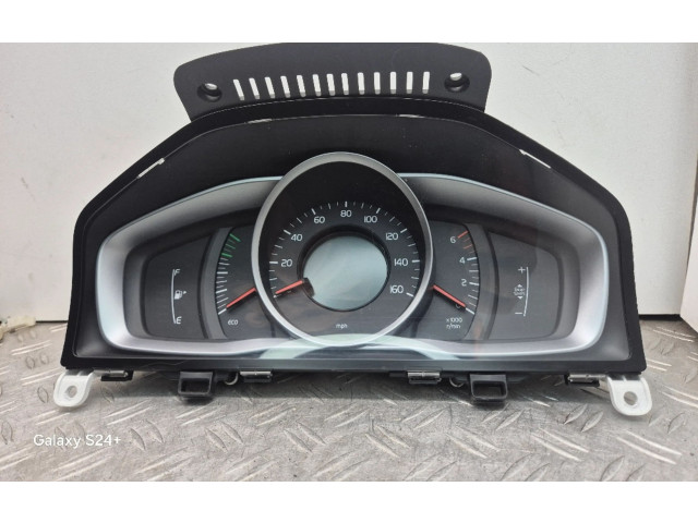 Přístrojová deska  Volvo V60 2015 31412869, 299760U  
