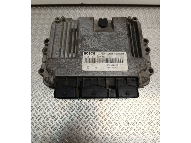 Řídící jednotka 8200402578, 1039S06027   Nissan Primastar 2005