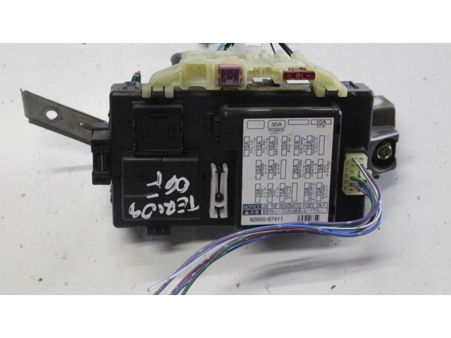   Pojistková skříňka 8260087411, 87411   Daihatsu Terios 2006