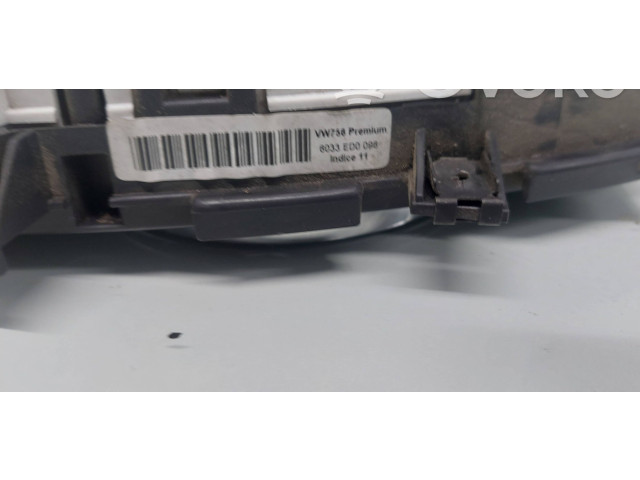Панель приборов 7L6920881A, 26352641   Volkswagen Touareg I       