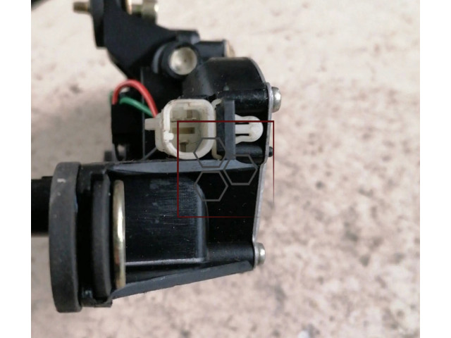 Моторчик заднего дворника 46523867, 66350000    Fiat Punto (188)