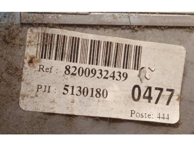    Рулевая рейка 8200932439, 8201558590   Renault Kangoo II 2008 - 2014 года
