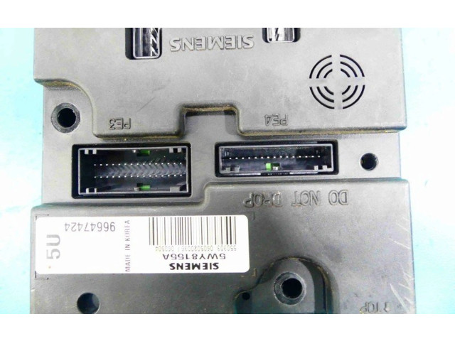 Řídící jednotka 96418364, IMPRK1192137   Chevrolet Epica 2007