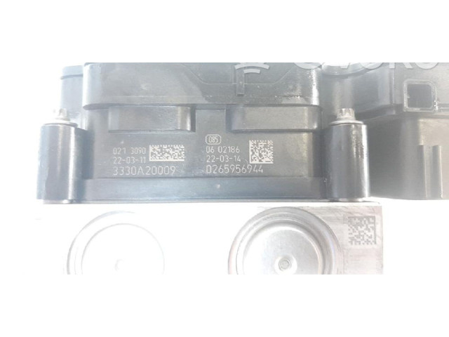 Jednotka ABS 9846765280   Peugeot 308 2013