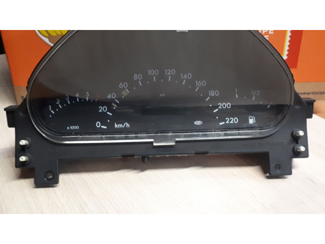 Přístrojová deska  Mercedes-Benz A W168 2000 A1685406811, 1685406811  