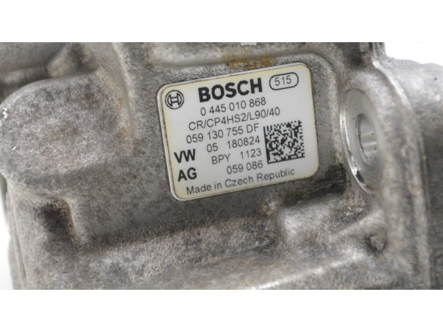 Vstřikovací čerpadlo 059130755DF   Audi A6 S6 C7 4G    CRTD 