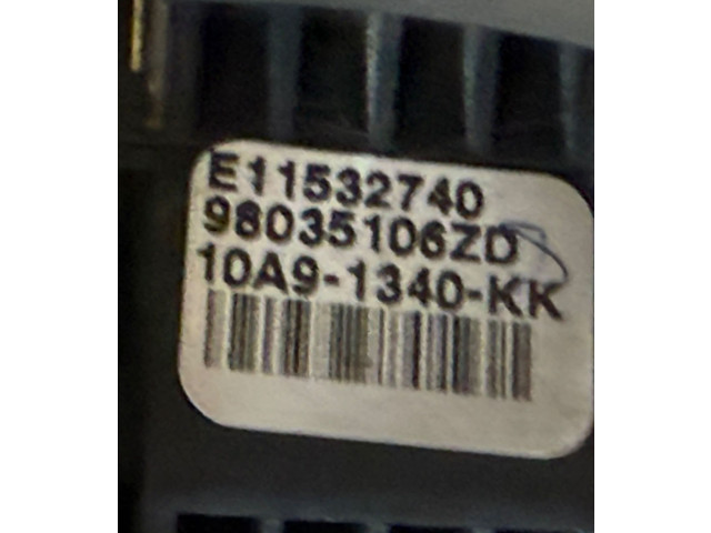 Подрулевой шлейф SRS 10115993, 98262109ZD   Citroen C5 Aircross