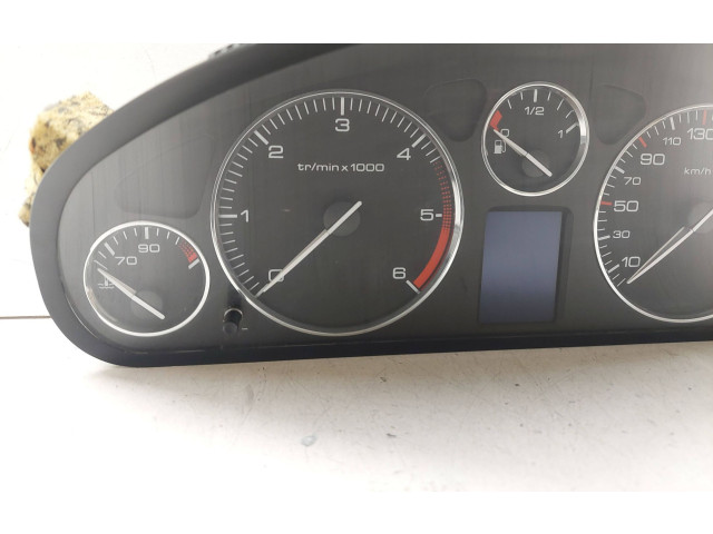 Přístrojová deska  Peugeot 407 2006 9658138280, A2C53106699  