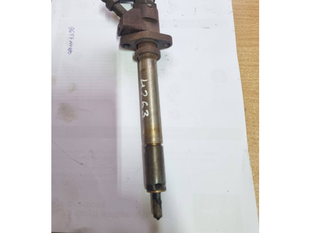 Vstřikovač 9657144580, 31216456   Peugeot 407     