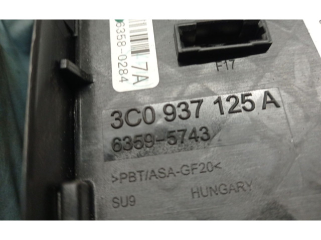 Модуль управления BSM 3C0937125A, 63595743   Volkswagen Sharan    
