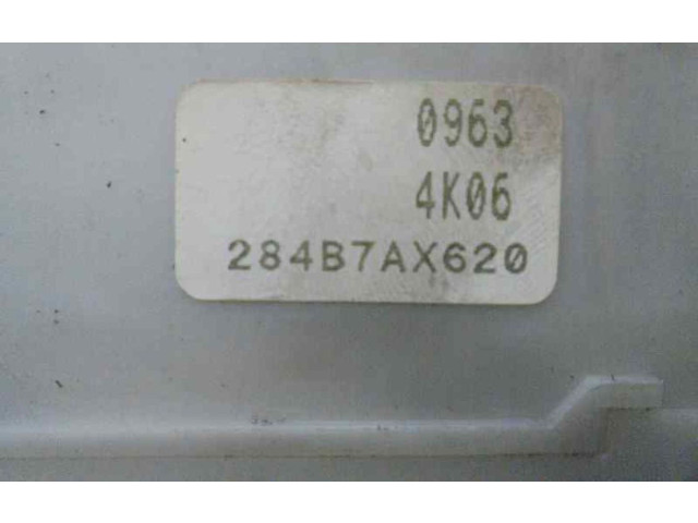   Pojistková skříňka 284B7AX020   Nissan Micra 2005