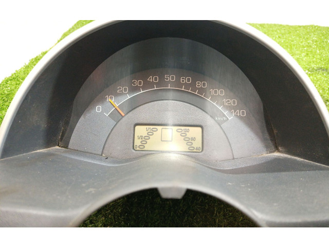Панель приборов 110008872022, 0001187   Smart ForTwo I       