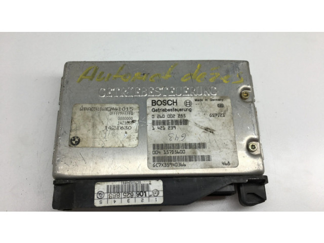 Блок управления коробкой передач 0260002285   BMW 5 E34