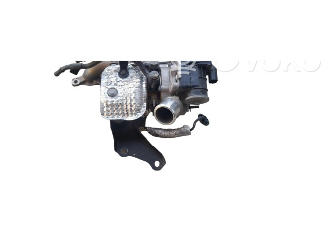  Турбина KIA Pro Cee'd III  282312B790, 53039700662   для двигателя G4FJ      