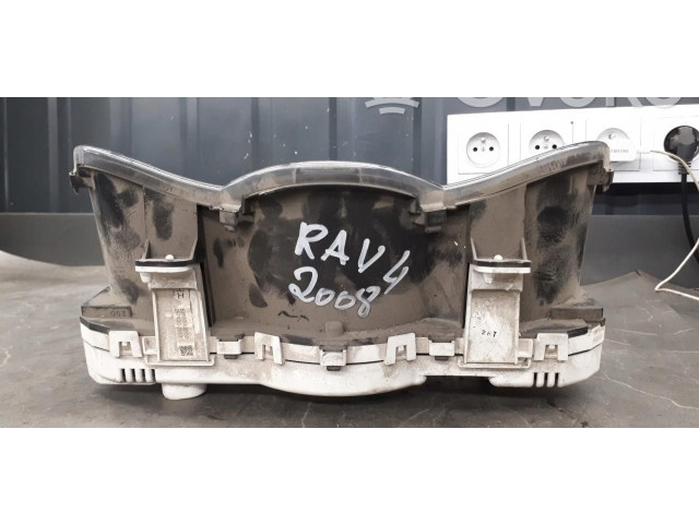 Přístrojová deska  Toyota RAV 4 (XA50) 2020 83800-42D00  