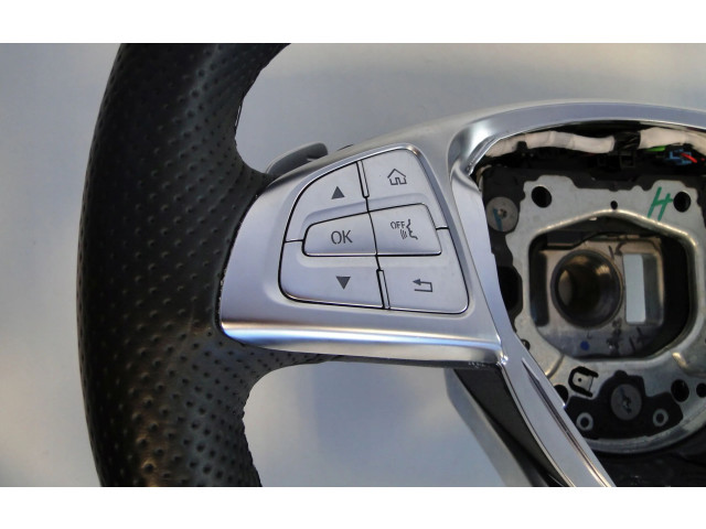 Volant Mercedes-Benz E W213 2016   