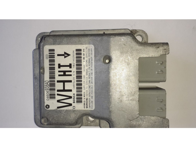 Блок подушек безопасности 0285001816, 19224AE   Jeep Grand Cherokee (WK)
