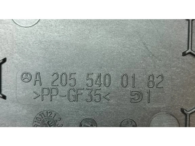   Pojistková skříňka A2055400128, A20599313   Mercedes-Benz GLC X253 C253 2016