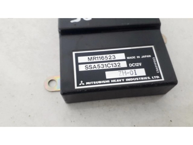 Блок управления MR116523, SSA531C132   Mitsubishi Carisma