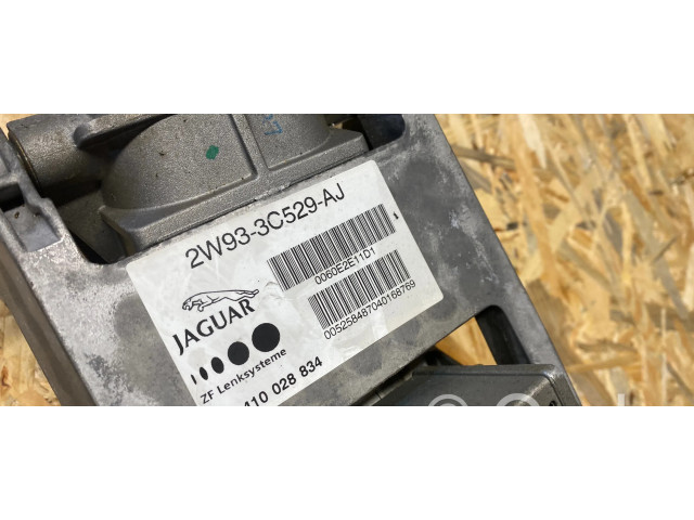    Рулевая рейка 2W933C529AJ, 831410028834   Jaguar S-Type 