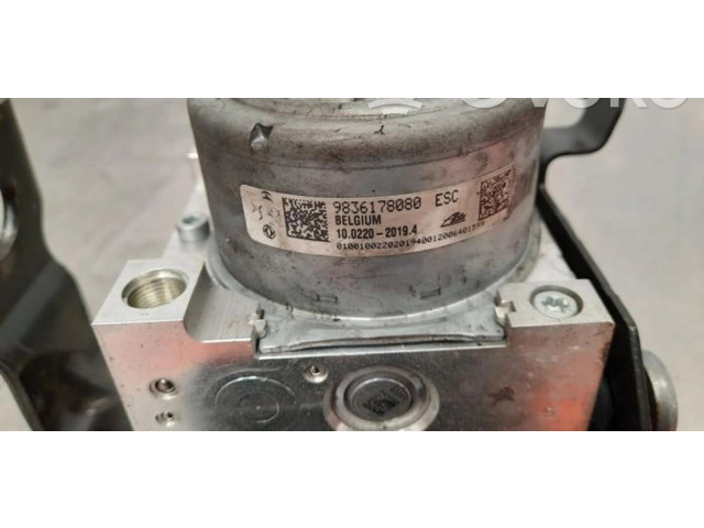 Jednotka ABS 9836178080   Opel Corsa F 2020