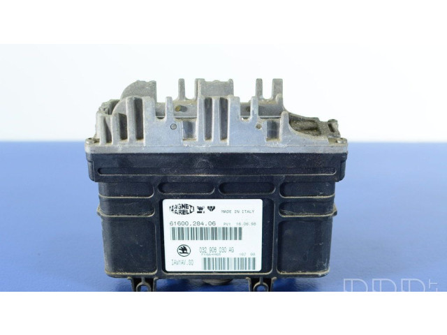 Блок управления двигателем ECU