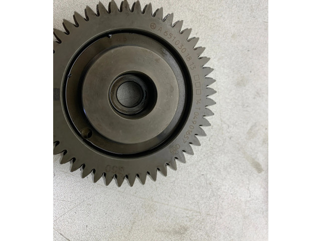 Čerpadlo oleje A6510301815, A6510340205   Mercedes-Benz E W212   651.924