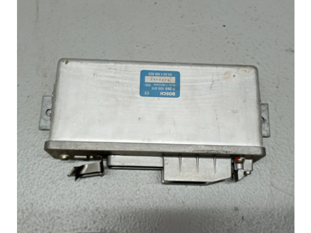 Блок управления АБС 34521158923, 0265105011   BMW 3 E30